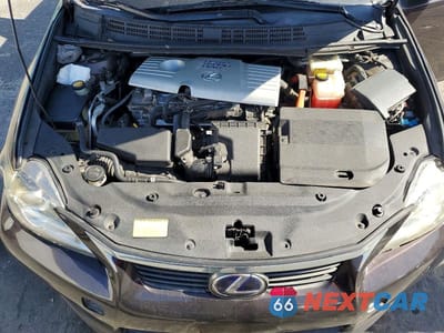 Zdjęcie 11 z 13 samochodu: 2013 LEXUS CT 200 VIN:JTHKD5BH8D2165414 - miniatura