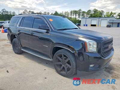 Czwarte zdjęcie samochodu z boku: 2016 GMC YUKON SLT VIN:1GKS1BKC6GR143991 - miniatura