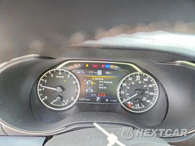 Zdjęcie 9 z 12 samochodu: 2023 NISSAN MAXIMA PLATINUM VIN:1N4AA6FV0PC501105 - miniatura
