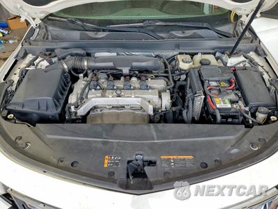 Zdjęcie 11 z 12 samochodu: 2017 CHEVROLET IMPALA LT VIN:2G1105SA1H9153360 - miniatura