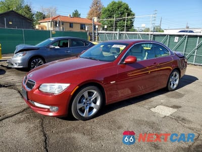 2013 BMW 335 I WBADX7C50DJ589741 - główne zdjęcie licytacji z USA - miniatura