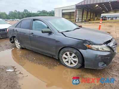 Czwarte zdjęcie samochodu z boku: 2011 TOYOTA CAMRY LE VIN:4T1BF3EK1BU761825 - miniatura