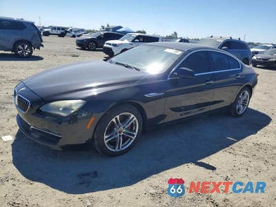 2014 BMW 640 XI GRAN COUPE WBA6B8C53ED452743 - główne zdjęcie licytacji z USA - miniatura