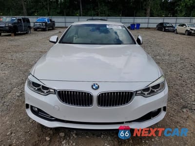 Piąte zdjęcie samochodu w środku: 2015 BMW 428 I VIN:WBA3V5C51FP752614 - miniatura