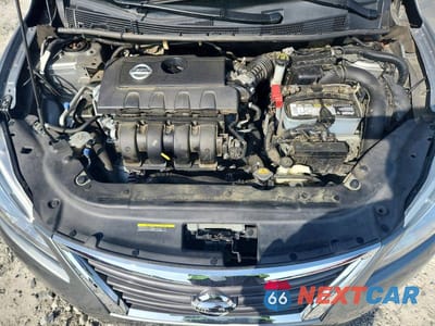 Zdjęcie 11 z 12 samochodu: 2014 NISSAN SENTRA SR VIN:3N1AB7AP0EY226669 - miniatura