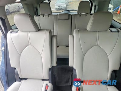 Zdjęcie 10 z 14 samochodu: 2025 TOYOTA GRAND HIGHLANDER HYBRID XLE VIN:5TDACAB54SS055092 - miniatura