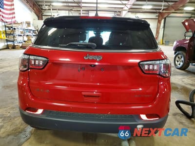 Zdjęcie 6 z 13 samochodu: 2020 JEEP COMPASS VIN:3C4NJDCB7LT245506 - miniatura