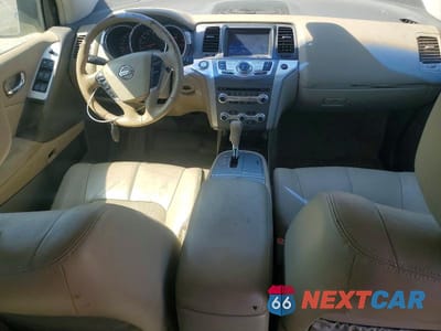 Zdjęcie 8 z 13 samochodu: 2014 NISSAN MURANO SL VIN:JN8AZ1MU0EW405832 - miniatura