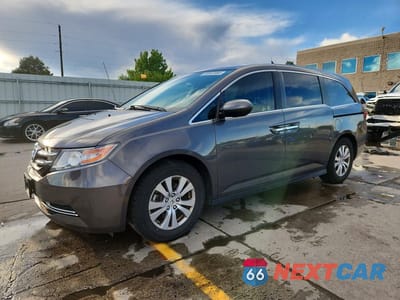 2017 HONDA ODYSSEY EXL 5FNRL5H62HB007338 - główne zdjęcie licytacji z USA - miniatura