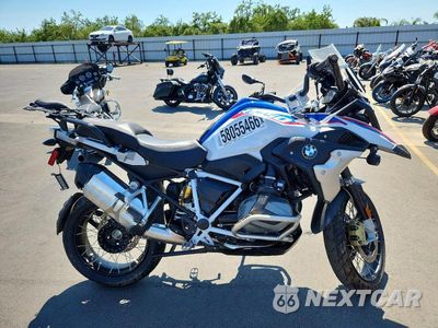 2019 BMW R 1250 GS WB10J9303KZH99204 - główne zdjęcie licytacji z USA - miniatura
