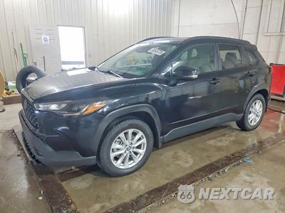 2024 TOYOTA COROLLA CROSS LE 7MUCAABG0RV106507 - główne zdjęcie licytacji z USA - miniatura