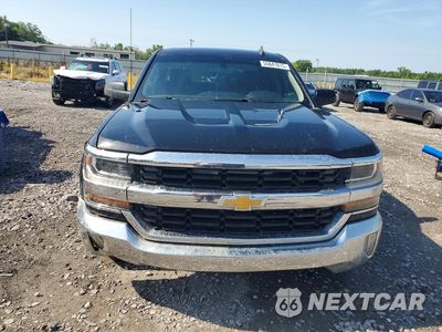 Piąte zdjęcie samochodu w środku: 2016 CHEVROLET SILVERADO C1500 LT VIN:1GCRCREC2GZ369518 - miniatura