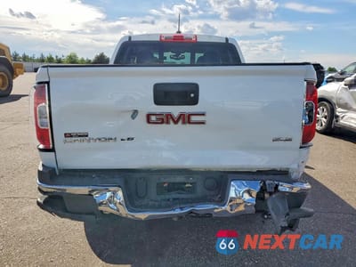 Zdjęcie 6 z 12 samochodu: 2020 GMC CANYON SLE VIN:1GTG6CEN3L1243433 - miniatura