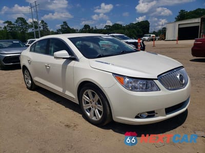 Czwarte zdjęcie samochodu z boku: 2010 BUICK LACROSSE CXL VIN:1G4GC5EG9AF293397 - miniatura