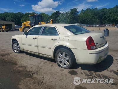 Drugie zdjęcie samochodu z przodu: 2006 CHRYSLER 300 TOURING VIN:2C3LK53G66H432209 - miniatura