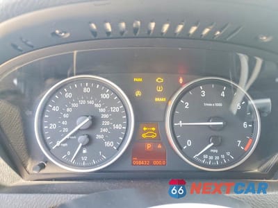 Zdjęcie 9 z 13 samochodu: 2008 BMW X5 4.8I VIN:5UXFE83598L168150 - miniatura