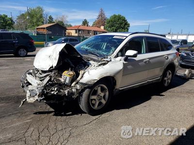 2017 SUBARU OUTBACK TOURING 4S4BSETC0H3288677 - główne zdjęcie licytacji z USA - miniatura