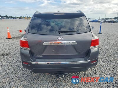 Zdjęcie 6 z 12 samochodu: 2013 TOYOTA HIGHLANDER LIMITED VIN:5TDYK3EH6DS140053 - miniatura