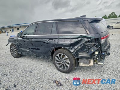 Drugie zdjęcie samochodu z przodu: 2025 LINCOLN AVIATOR VIN:5LM5J6WC5SGL16195 - miniatura