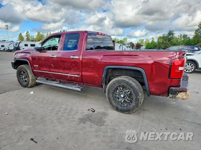 Drugie zdjęcie samochodu z przodu: 2014 GMC SIERRA K1500 SLT VIN:1GTV2VECXEZ227456 - miniatura