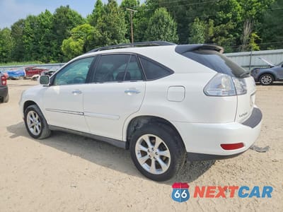 Drugie zdjęcie samochodu z przodu: 2008 LEXUS RX 350 VIN:2T2HK31U48C080173 - miniatura
