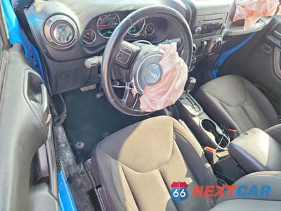 Zdjęcie 8 z 13 samochodu: 2018 JEEP WRANGLER SPORT VIN:1C4AJWAG7JL874300 - miniatura