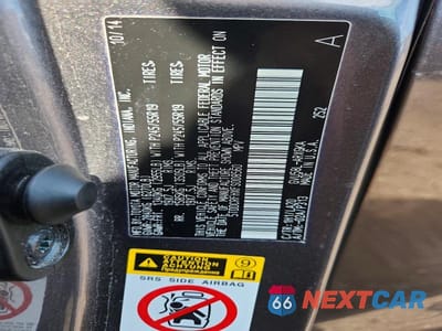 Zdjęcie 12 z 12 samochodu: 2015 TOYOTA HIGHLANDER HYBRID LIMITED VIN:5TDDCRFHXFS008560 - miniatura