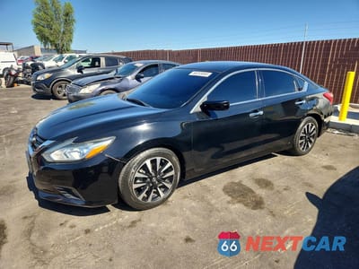 2018 NISSAN ALTIMA 2.5 SV 1N4AL3APXJC198634 - główne zdjęcie licytacji z USA - miniatura