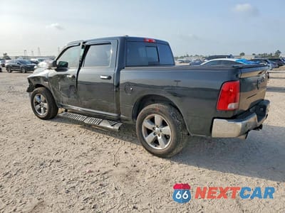 Drugie zdjęcie samochodu z przodu: 2018 RAM 1500 SLT VIN:1C6RR6LM8JS354067 - miniatura