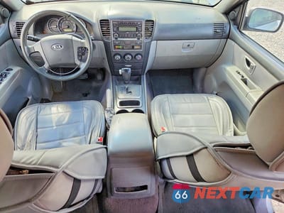 Zdjęcie 8 z 13 samochodu: 2009 KIA SORENTO LX VIN:KNDJC735395870952 - miniatura