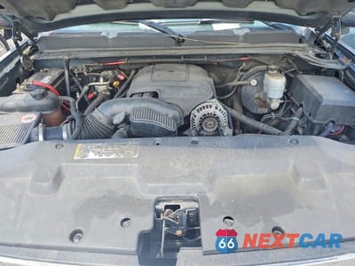 Zdjęcie 11 z 12 samochodu: 2008 CHEVROLET SILVERADO K1500 VIN:2GCEK19J781186668 - miniatura