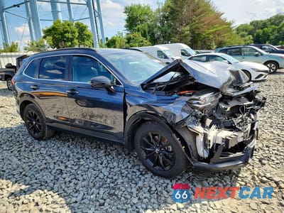 Czwarte zdjęcie samochodu z boku: 2024 HONDA CR-V SPORT-L VIN:5J6RS6H89RL029355 - miniatura