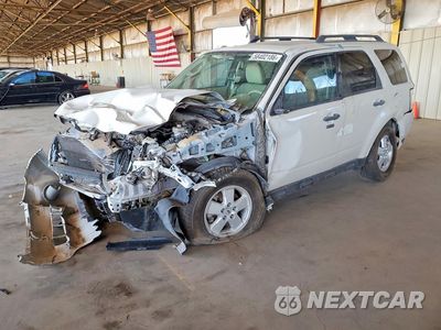 2012 FORD ESCAPE XLT 1FMCU0DG2CKB18340 - główne zdjęcie licytacji z USA - miniatura