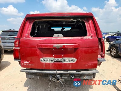 Zdjęcie 6 z 14 samochodu: 2015 CHEVROLET TAHOE C1500 LS VIN:1GNSCAEC9FR143193 - miniatura
