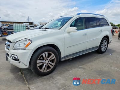 2011 MERCEDES-BENZ GL 450 4MATIC 4JGBF7BEXBA699431 - główne zdjęcie licytacji z USA - miniatura
