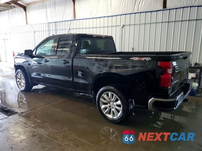 Drugie zdjęcie samochodu z przodu: 2020 CHEVROLET SILVERADO K1500 LT VIN:1GCRYDED4LZ201709 - miniatura