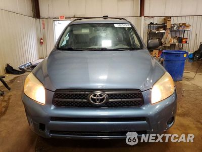 Piąte zdjęcie samochodu w środku: 2006 TOYOTA RAV4 BASE VIN:JTMBD33V465010614 - miniatura
