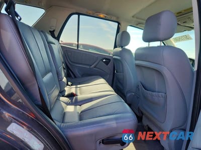 Zdjęcie 11 z 13 samochodu: 2000 MERCEDES-BENZ ML 320 VIN:4JGAB54E9YA174586 - miniatura