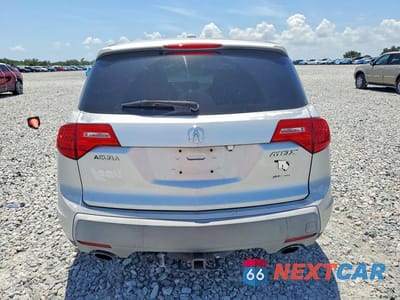 Zdjęcie 6 z 12 samochodu: 2007 ACURA MDX TECHNOLOGY VIN:2HNYD283X7H504024 - miniatura