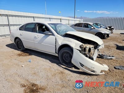Czwarte zdjęcie samochodu z boku: 2007 CHEVROLET IMPALA LS VIN:2G1WB58N679131508 - miniatura