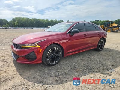 2022 KIA K5 GT LINE 5XXG64J2XNG141667 - główne zdjęcie licytacji z USA - miniatura
