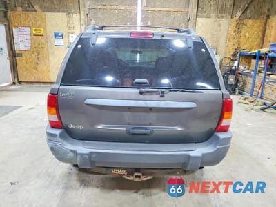 Zdjęcie 6 z 13 samochodu: 2004 JEEP GRAND CHEROKEE LAREDO VIN:1J4GX48S54C427972 - miniatura