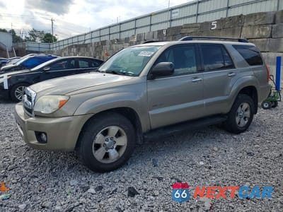 2006 TOYOTA 4RUNNER SR5 JTEBU14R160103508 - główne zdjęcie licytacji z USA - miniatura