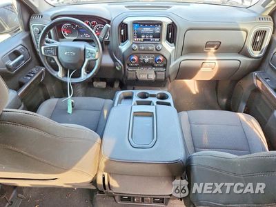 Zdjęcie 8 z 14 samochodu: 2021 CHEVROLET SILVERADO K1500 RST VIN:3GCUYEED4MG336853 - miniatura