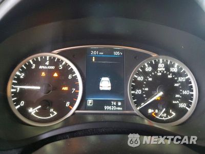 Zdjęcie 9 z 12 samochodu: 2019 NISSAN SENTRA SV VIN:3N1AB7AP0KY415611 - miniatura