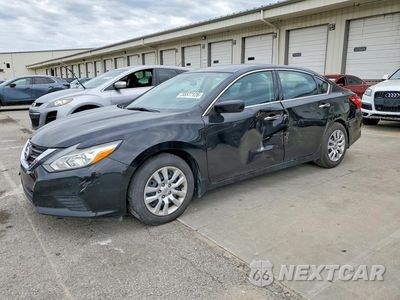 2017 NISSAN ALTIMA 2.5 S 1N4AL3AP6HN348785 - główne zdjęcie licytacji z USA - miniatura