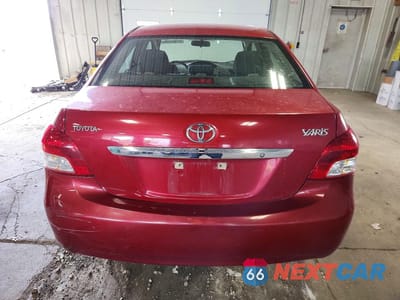Zdjęcie 6 z 12 samochodu: 2011 TOYOTA YARIS BASE VIN:JTDBT4K3XB1405648 - miniatura