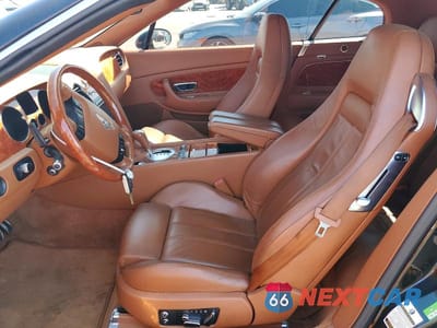 Zdjęcie 7 z 12 samochodu: 2007 BENTLEY CONTINENTAL GTC VIN:SCBDR33W97C047077 - miniatura