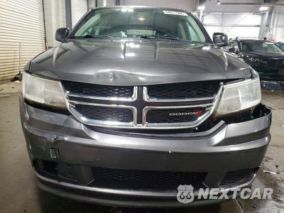 Piąte zdjęcie samochodu w środku: 2018 DODGE JOURNEY SE VIN:3C4PDCAB7JT249498 - miniatura