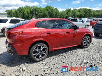 Trzecie zdjęcie samochodu z tyłu: 2025 BMW X2 M35I VIN:WBX83GM04S5220263 - miniatura